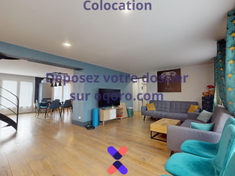 Maison a louer champigny-sur-marne - 8 pièce(s) - 165 m2 - Surfyn