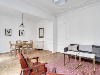 Appartement a louer paris-9e-arrondissement - 2 pièce(s) - 56 m2 - Surfyn