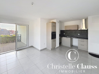 Appartement a louer colmar - 2 pièce(s) - 45 m2 - Surfyn