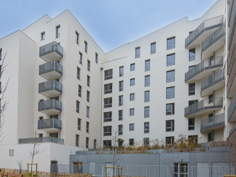 Appartement a louer ivry-sur-seine - 2 pièce(s) - 50.7 m2 - Surfyn