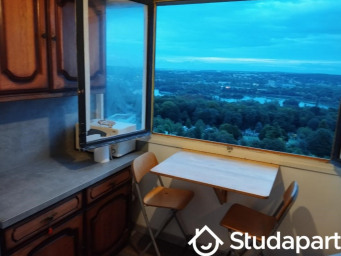 Appartement a louer grigny - 1 pièce(s) - 10 m2 - Surfyn