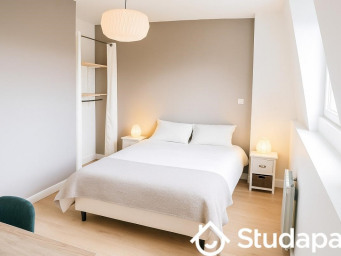 Appartement a louer roubaix - 1 pièce(s) - 11 m2 - Surfyn