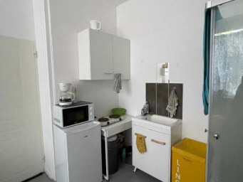 Appartement a louer roubaix - 1 pièce(s) - 13 m2 - Surfyn