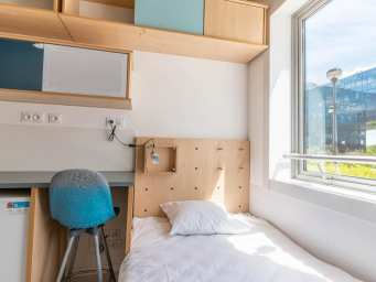 Appartement a louer noisy-le-grand - 1 pièce(s) - 13 m2 - Surfyn