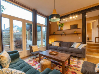 Maison a louer vitry-sur-seine - 10 pièce(s) - 300 m2 - Surfyn