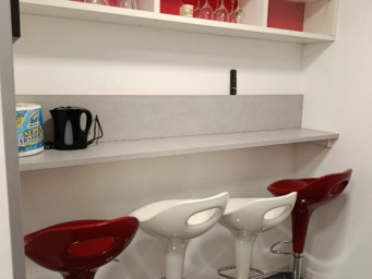 Appartement a louer creil - 1 pièce(s) - 13 m2 - Surfyn