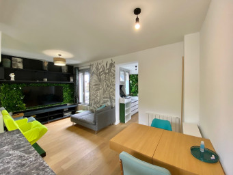 Appartement a louer suresnes - 2 pièce(s) - 42.2 m2 - Surfyn
