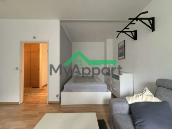 Appartement 1 pièce(s) 35 m²à louer Paris-10e-arrondissement