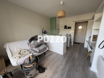 Appartement a louer cherbourg-en-cotentin - 1 pièce(s) - 19 m2 - Surfyn