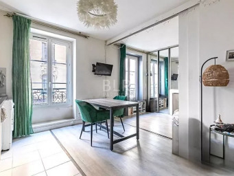 Appartement a louer paris-11e-arrondissement - 2 pièce(s) - 30 m2 - Surfyn