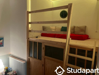 Appartement a louer sainte-foy-les-lyon - 1 pièce(s) - 20 m2 - Surfyn