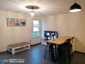 Appartement a louer venissieux - 1 pièce(s) - 11 m2 - Surfyn