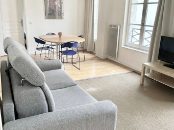 Appartement a louer paris-9e-arrondissement - 1 pièce(s) - 52 m2 - Surfyn