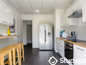 Appartement a louer compiegne - 1 pièce(s) - 12 m2 - Surfyn