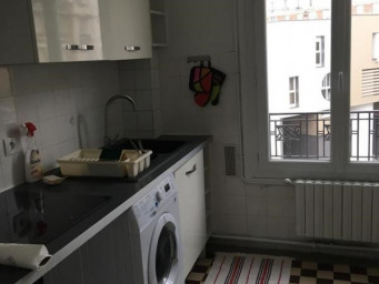 Appartement a louer vitry-sur-seine - 1 pièce(s) - 12 m2 - Surfyn
