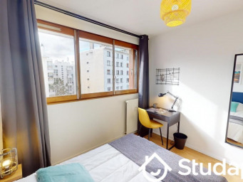 Appartement a louer paris-19e-arrondissement - 1 pièce(s) - 49 m2 - Surfyn