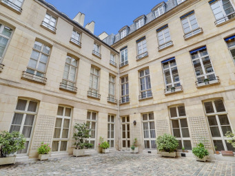 Maison a louer paris-1er-arrondissement - 1 pièce(s) - 42 m2 - Surfyn