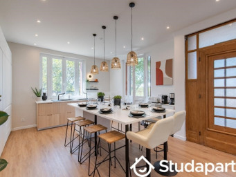 Appartement a louer venissieux - 1 pièce(s) - 12 m2 - Surfyn