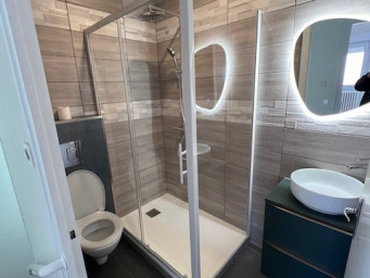 Maison a louer montceau-les-mines - 5 pièce(s) - 130 m2 - Surfyn