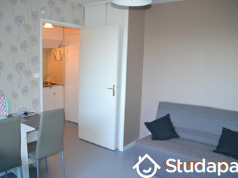 Appartement a louer cherbourg-en-cotentin - 1 pièce(s) - 19 m2 - Surfyn
