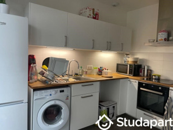 Appartement a louer quimper - 1 pièce(s) - 11 m2 - Surfyn