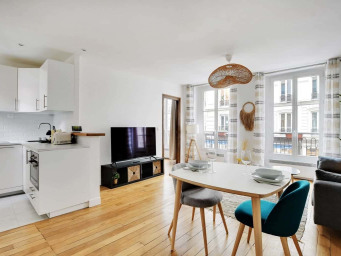 Appartement a louer paris-6e-arrondissement - 1 pièce(s) - 37 m2 - Surfyn