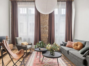 Appartement a louer lyon-1er-arrondissement - 1 pièce(s) - 42 m2 - Surfyn