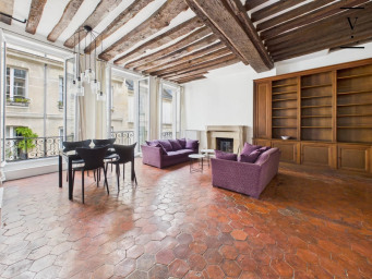 Appartement a louer paris-4e-arrondissement - 3 pièce(s) - 64.15 m2 - Surfyn