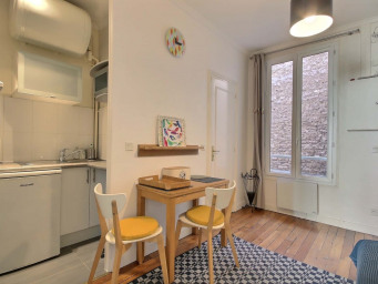Appartement a louer paris-14e-arrondissement - 1 pièce(s) - 30 m2 - Surfyn