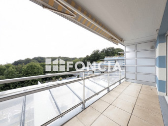 Appartement 2 pièce(s) 59.4 m²à louer Mont-saint-aignan