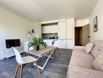 Appartement a louer paris-16e-arrondissement - 1 pièce(s) - 33.72 m2 - Surfyn