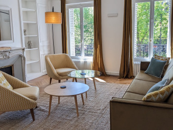 Appartement a louer paris-6e-arrondissement - 5 pièce(s) - 135 m2 - Surfyn