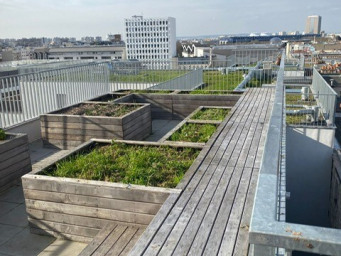 Appartement a louer paris-19e-arrondissement - 1 pièce(s) - 31.8 m2 - Surfyn