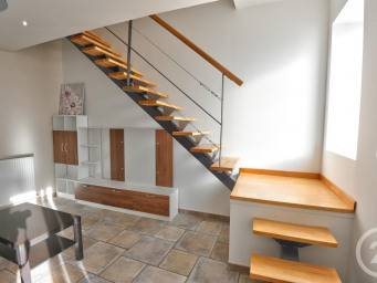 Maison a louer romans-sur-isere - 4 pièce(s) - 99 m2 - Surfyn