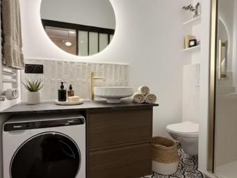 Appartement a louer paris-7e-arrondissement - 1 pièce(s) - 19 m2 - Surfyn