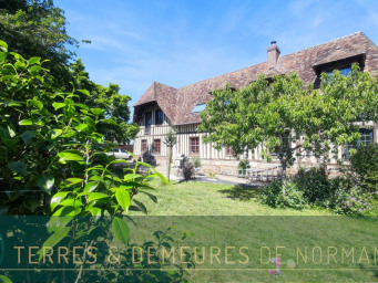 2 annonces de ventes de maisons à AubervillelaCampagne (76),