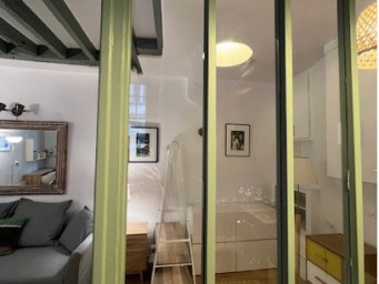 Appartement a louer paris-11e-arrondissement - 1 pièce(s) - 24 m2 - Surfyn