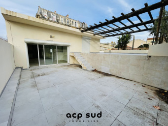 Appartement a louer marseille-12e-arrondissement - 3 pièce(s) - 80 m2 - Surfyn