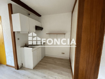 Appartement a louer roanne - 1 pièce(s) - 22.1 m2 - Surfyn