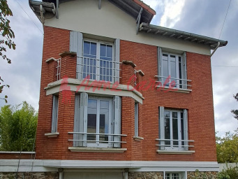Maison a louer creteil - 8 pièce(s) - 130 m2 - Surfyn