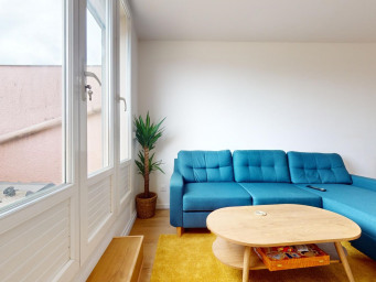 Appartement a louer cergy - 6 pièce(s) - 110 m2 - Surfyn