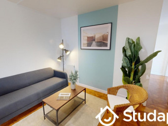 Appartement a louer paris-19e-arrondissement - 1 pièce(s) - 49 m2 - Surfyn