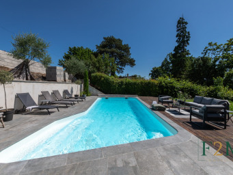 Maison a louer lyon-1er-arrondissement - 5 pièce(s) - 186 m2 - Surfyn