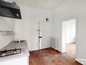 Appartement a louer brive-la-gaillarde - 1 pièce(s) - 30.97 m2 - Surfyn