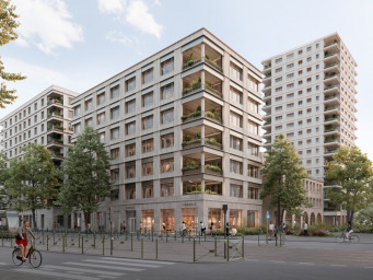 Appartement 640 000 € - 97 m²
