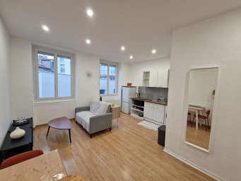Appartement a louer saint-etienne - 2 pièce(s) - 37 m2 - Surfyn