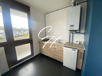 Appartement a louer echirolles - 2 pièce(s) - 46.03 m2 - Surfyn