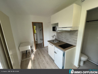 Appartement a louer pontoise - 1 pièce(s) - 13 m2 - Surfyn