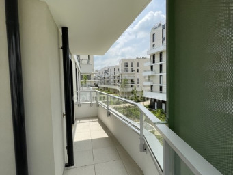 Appartement a louer jouy-le-moutier - 2 pièce(s) - 57 m2 - Surfyn