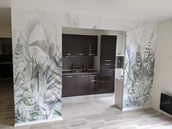 Appartement a louer epinay-sur-seine - 2 pièce(s) - 44 m2 - Surfyn